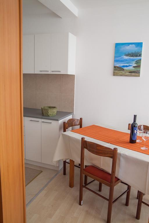 Apartments Mirela Petrčane Pokój zdjęcie