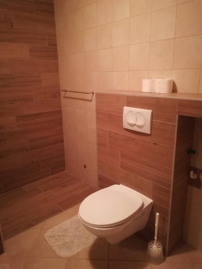 Apartments Mirela Petrčane Zewnętrze zdjęcie